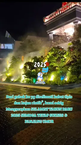 Bye 2024 Welcome 2025 #happynewyear2025 #selamattahunbaru 