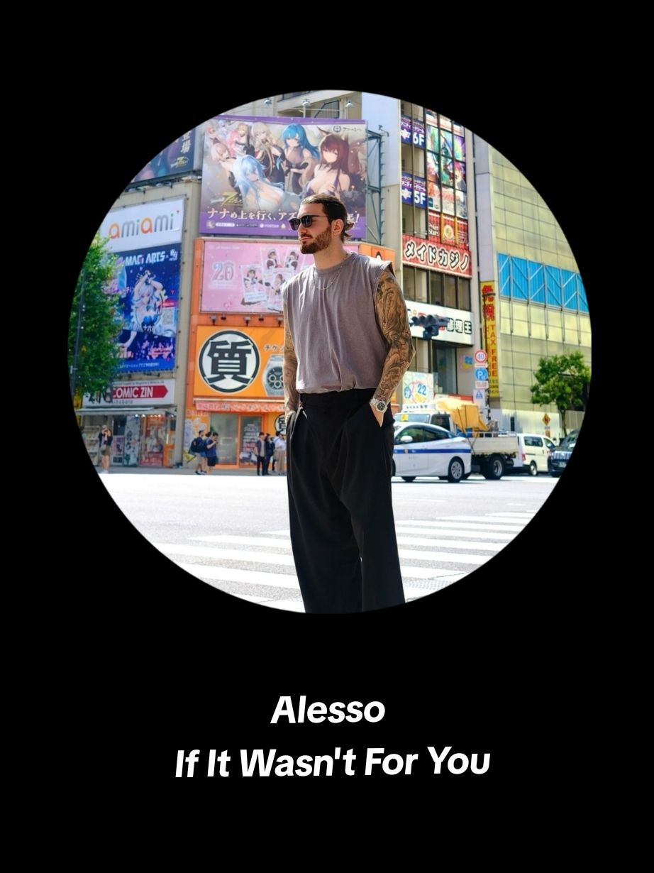 Despidiendo el año con la canción que nos hizo volar: Alesso - If It Wasn't For You (Lyrics Video) #Alesso #IfItWasntForYou #ElectronicMusic #fypシ  #letrasdecanciones #edm  #temazo #throwbacktrack  #happynewyear  #ÚltimoVideoDelAño #creatorsearchinsights 