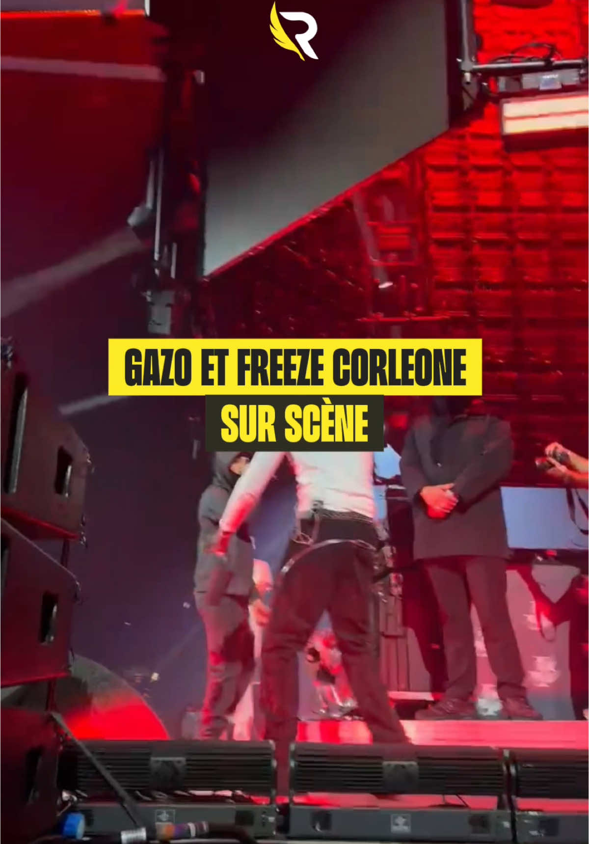 Comment BIEN commencer 2025 🕺 🪶 #rapfr #concert #exclu #raplume