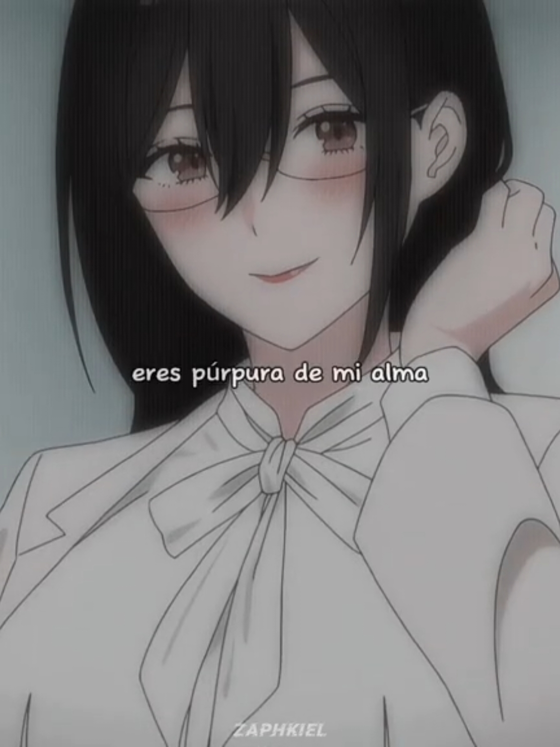 Te amo demasiado 💕 #Anime #dedicarvideos♡ #jigennoririsa #animeparati 