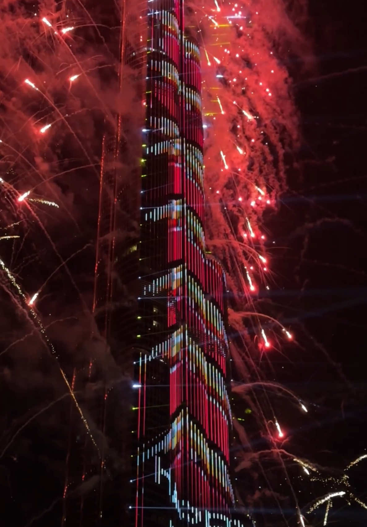 2025 🤍 #dubai #2025 #dubai🇦🇪 #burjkhalifa #newyear