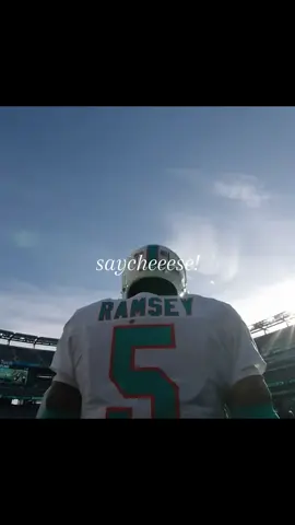 he will clamp up your entire offense btw #fyp #jalenramsey #nfl #dolphins #miami 