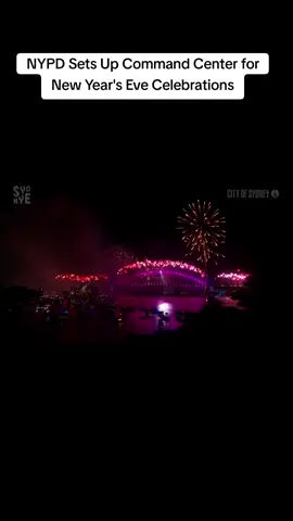 NYPD Sets Up Command Center for New Year's Eve Celebrations #usatoday #newsusa #news 
