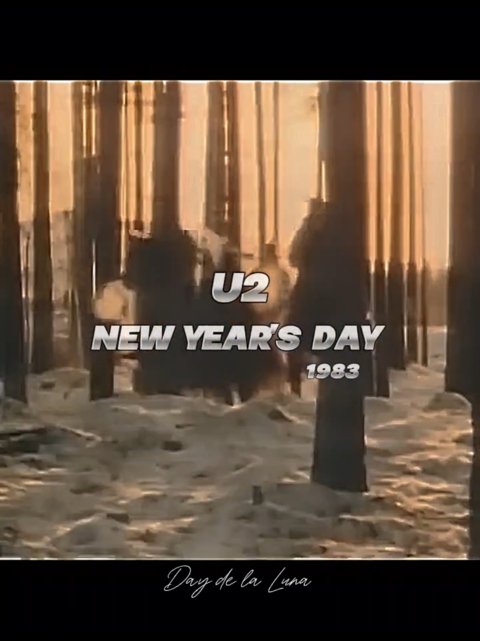 Algo para escuchar el día de Año Nuevo  U2 - New Year's Day (1983)  . . . . . . #musicaretro #parati #fy #recuerdos #clasicas #felizañonuevo #80s #fyp #añonuevo #newyearsday #day_delaluna #80smusic  #recordandocanciones 