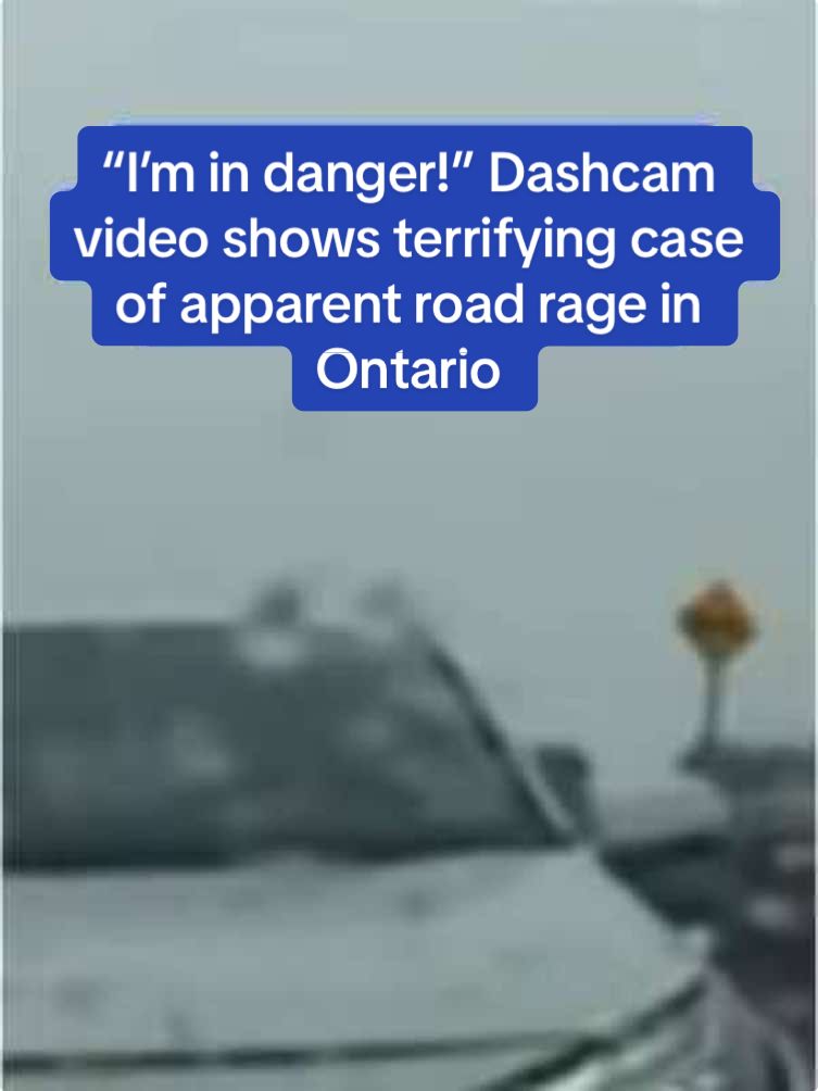 A dashcam video shows the moments a driver chased and rammed another vehicle in an apparent case of road rage on an Ontario highway.   #ctv #ctvnews #roadrage #caughtoncamera #toronto #torontonews #ontario #ontarionews #roadragevideo #crazyvideo