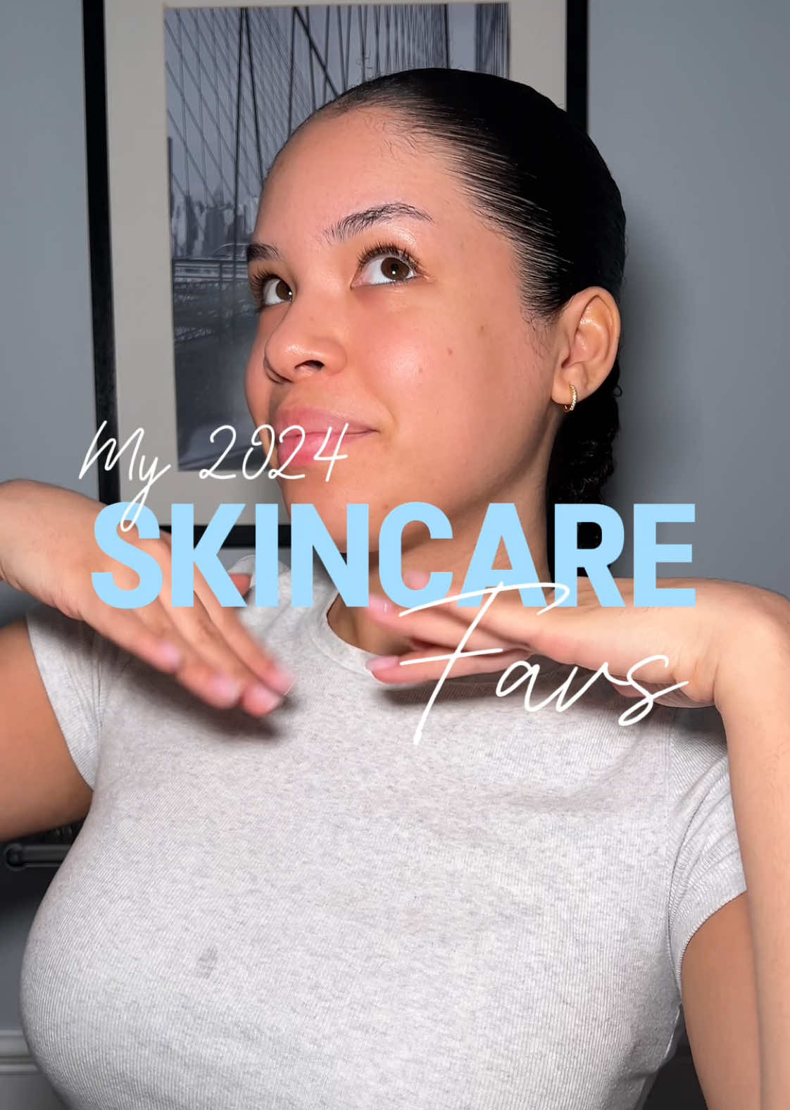 my 2024 skincare favourites 🩵 @rhode skin @Yepoda @Fenty Skin @Mediheal Us #reels #skincare #skincarefavorites #rhode #rhodeskin #yepoda #fentyskin #mediheal