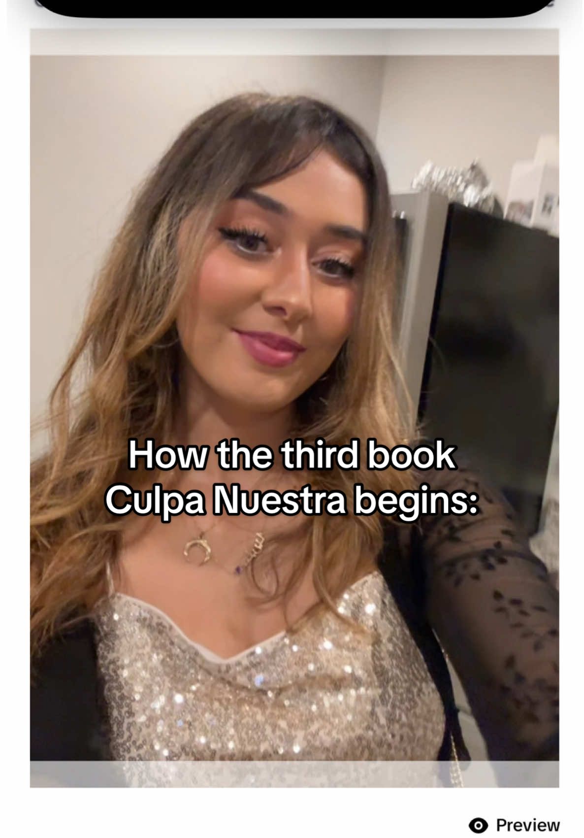 how the third book starts! #culpamia #spoiler #BookTok #bookshelfsisters #culpatuya #culpanuestra #noahmorgan #nickleister #myfaultmovie #yourfaultbook #yourfaultmovie 