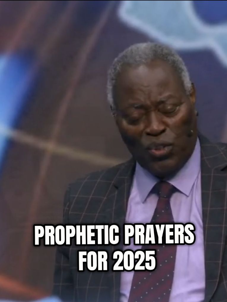 #pastorkumuyi  #propheticprayer  #newyearprayer  #2025 