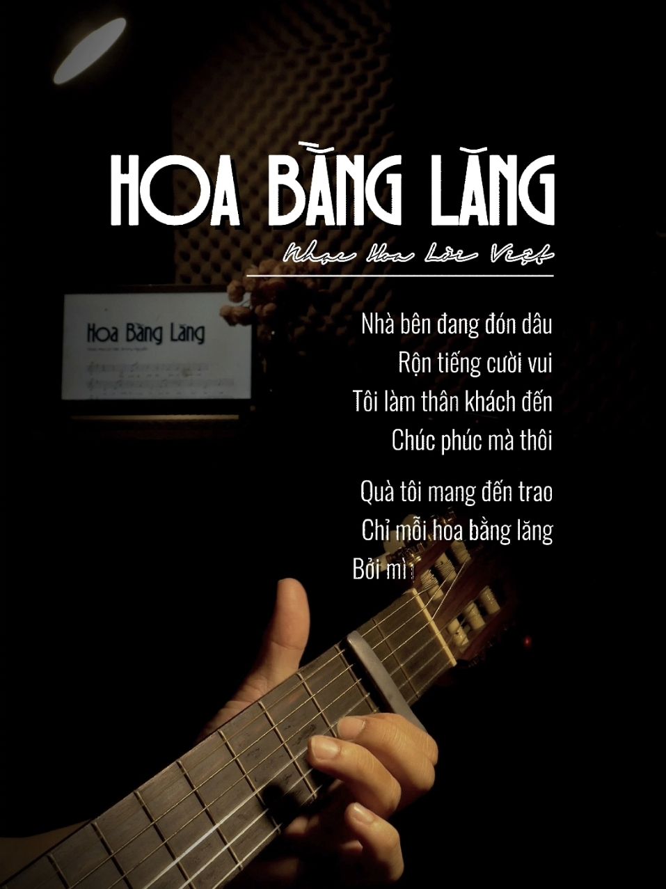 Hoa Bằng Lăng | Clip Full 👉 @Đạt Huỳnh  #guitar #music #dathuynh #lyrics #karaoke #fingerstyle #hoabanglang @Đạt Huỳnh @Đạt Huỳnh 