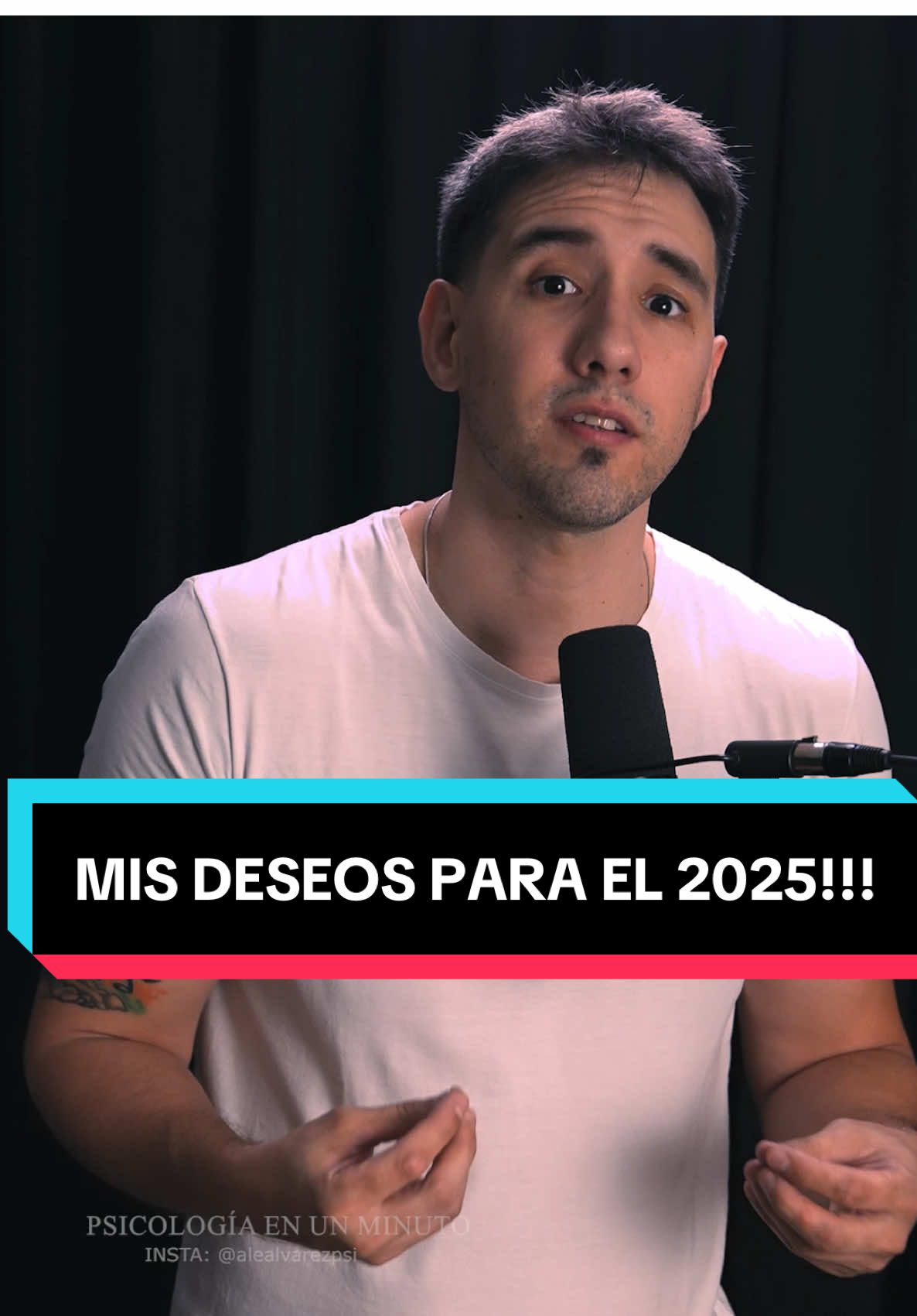 Mos DESEOS PARA EL 2025!!! ABRAZO GRANDE!!! #psicologia #reflexion #motivacion #consejosdevida #consejos #parati #fyp #reflexion #tipspsicologicos #talentotiktok #viral