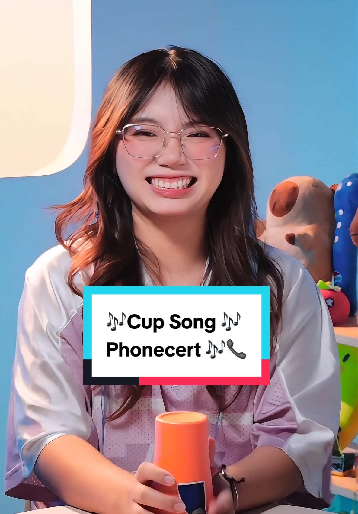 Cup Song Challenge 🎶 Phonecert 📞🫶 Mê bài này quá đi thui @Xuân Hạ Thu Đông, rồi lại Xuân #vanvanschannel #schannel #editor #LearnOnTikTok #wesleyn313 #cupsong #cupsongchallenge #hoangdung #fyp #tiktokvoicevn 