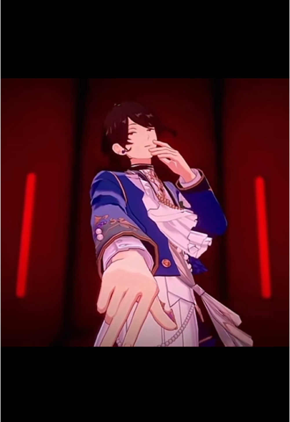 Another Rei advertisement on TapTap. Apologies for the poor recording 🥲 I was struggling to find this ad from someone. DY ID：wodimaaaa #ensemblestars #あんスタ #enstars #es #reisakuma 