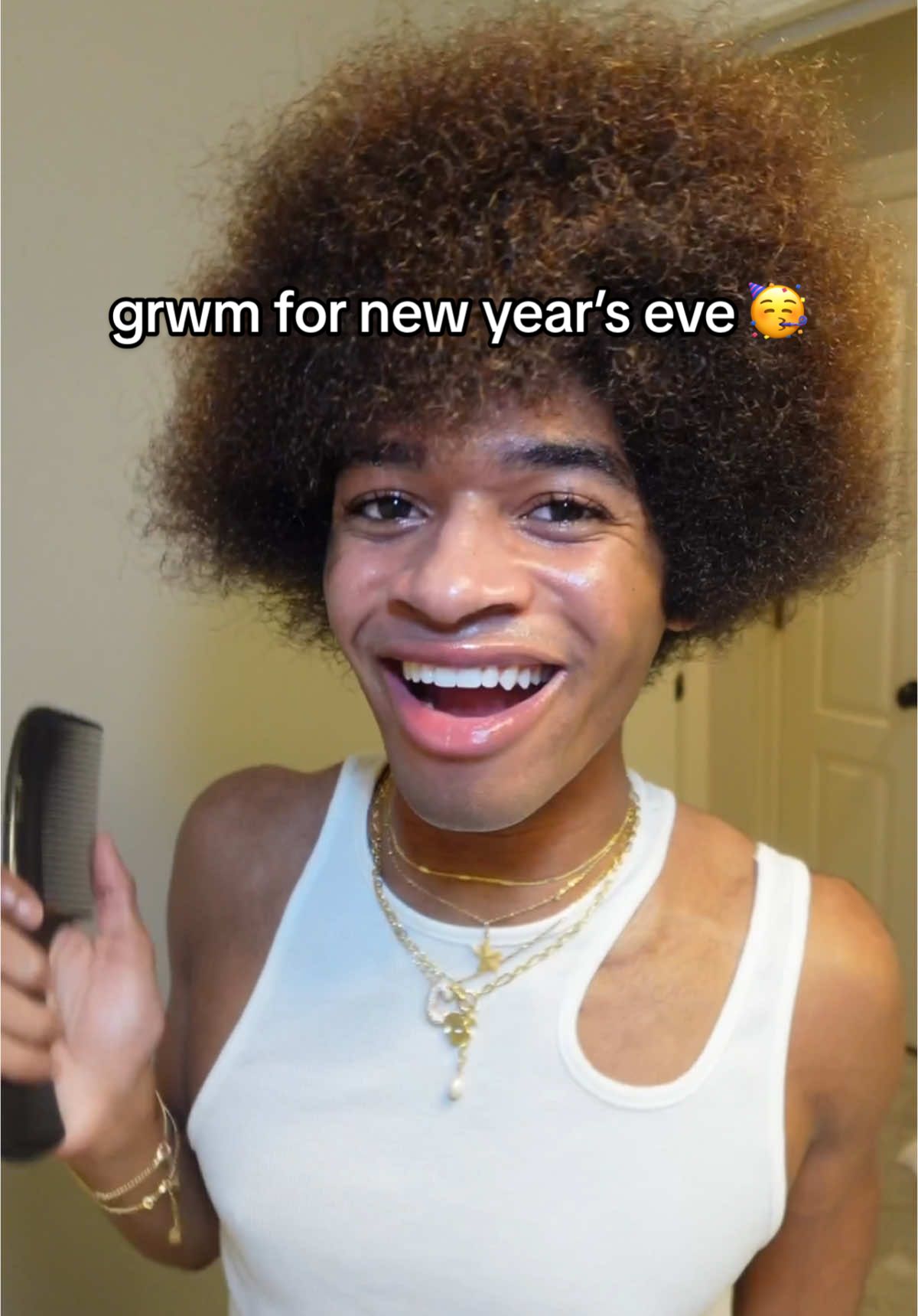 #grwm 