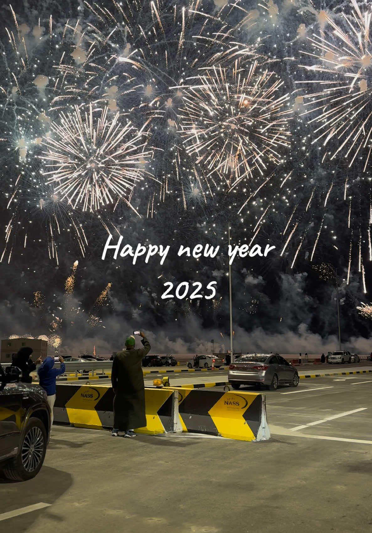 #happynewyear #2025#bahrain #fypシ #explore #البحرين 