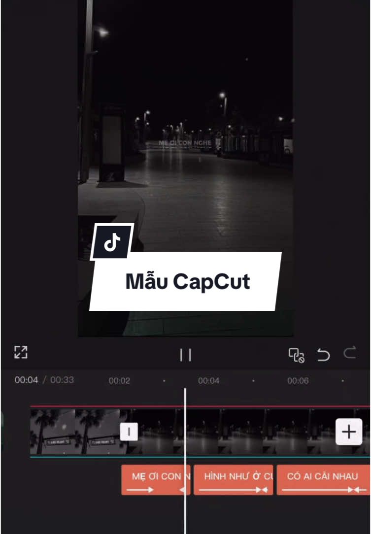 Mẫu CapCut - Mẹ ơi con nghe hình như ở cuối phố...#CapCut #th_huyy #maucapcut #newyear2025 #daisucctt 