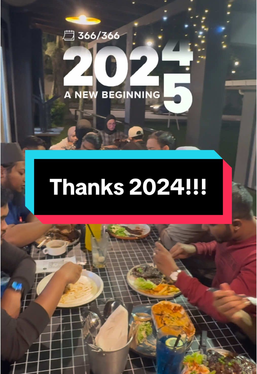 What a year it’s been at The Roost! Thank you for sharing your special moments with us in 2024. Here’s to a fresh start and even more delicious experiences in 2025. Happy New Year! #theroostpng #tastynunique #westernfood #penang #halalfood #fypシ #2025 