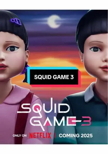 #Netflix has announced that the highly anticipated third and final season of the hit #Korean series ‘#SquidGame’ will premiere later this year.  📸 Netflix #SunStarEntertainment #AllYouNeedToKnow