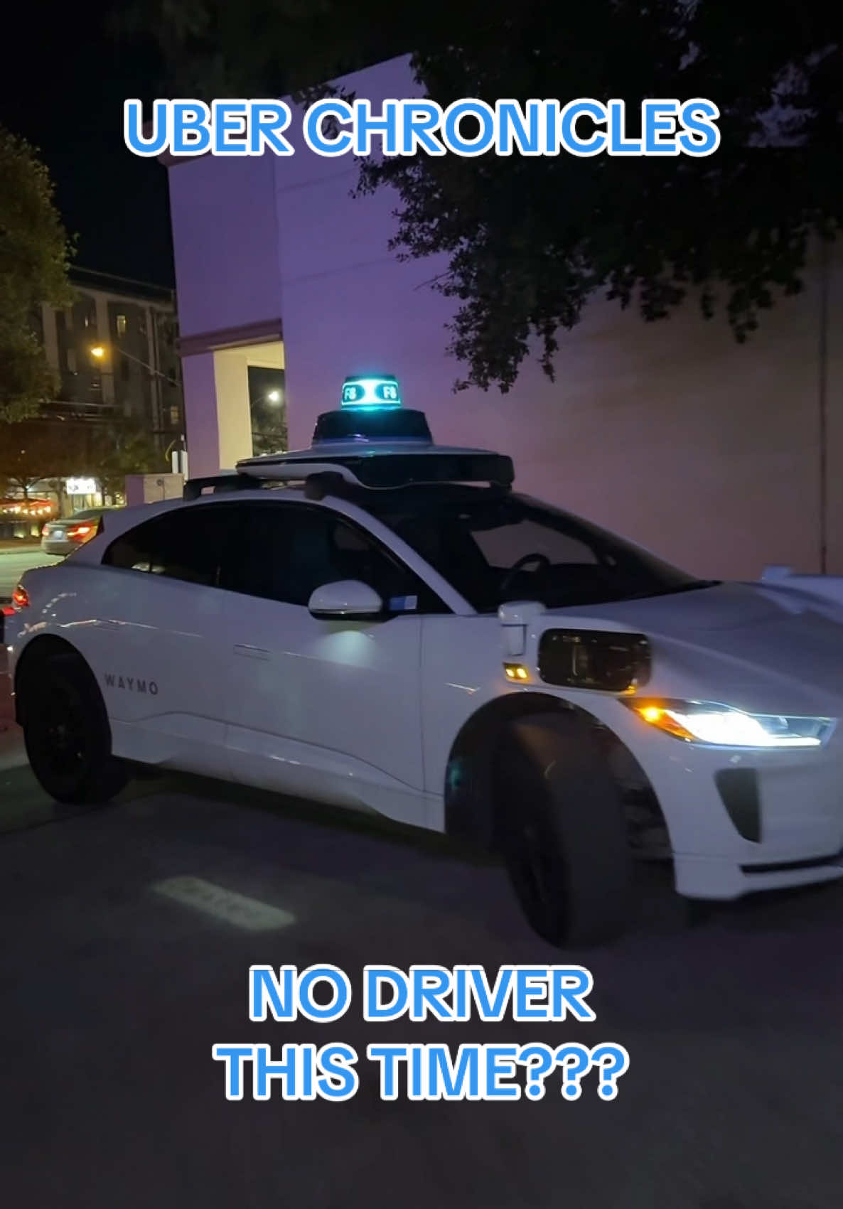 Well, you know sometimes I get some interesting drivers on Uber. So this time we went driverless #rideshare #ridesharedriver #waymo #driverlesscar #driverless #autonomous #autonomousvehicle 