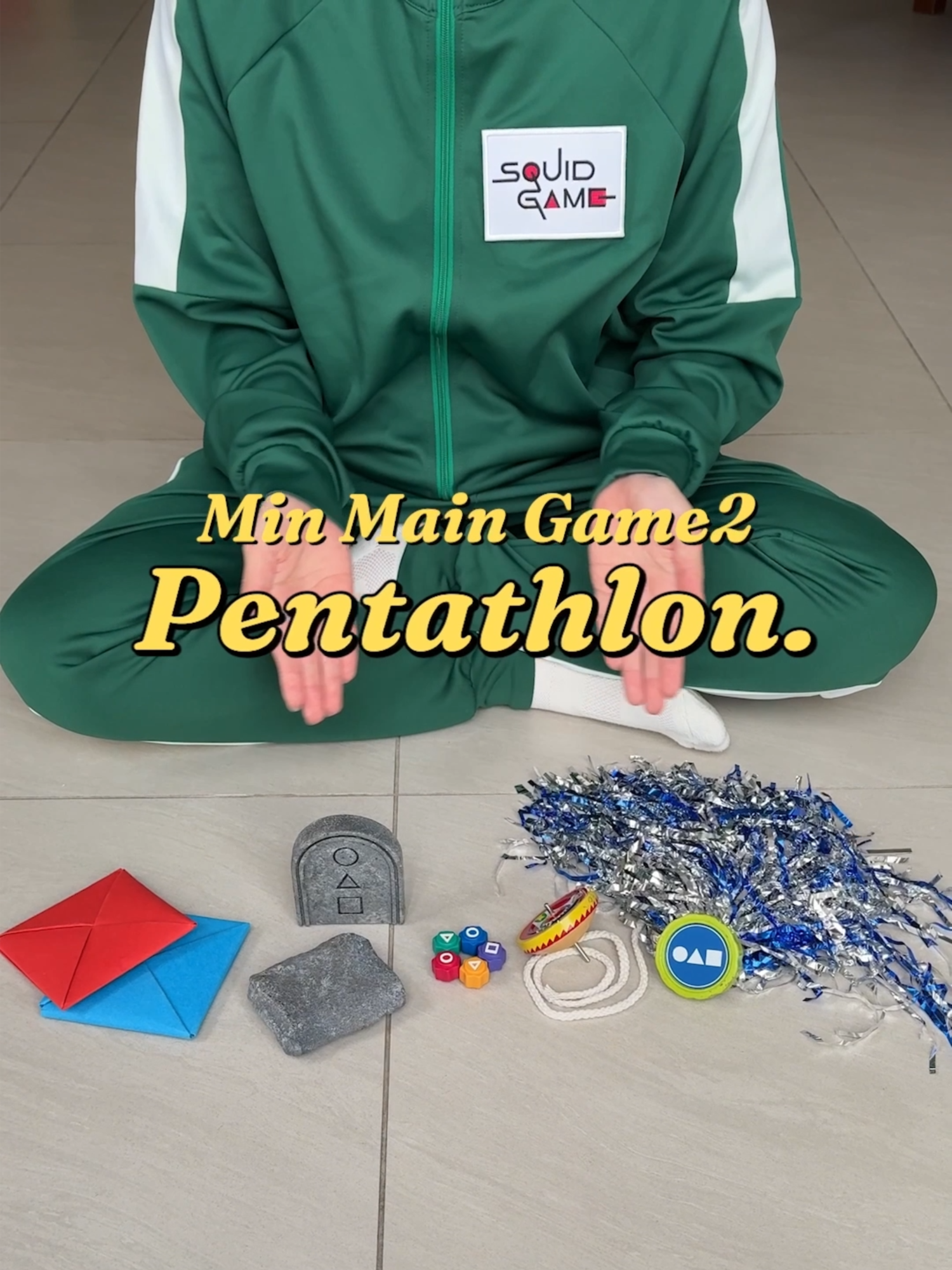 Haritu Min cuba main permainan2 Pentathlon dari #SquidGame2… baru dapat tahu betapa susahnya nak menang dalam #SquidGame ni 😭 #SembangEntertainment #NewReleases #KDramas #KDramaLovers #DramaTikTok #WhatToWatch #TVRecommendations #NetflixMY #FlixReview