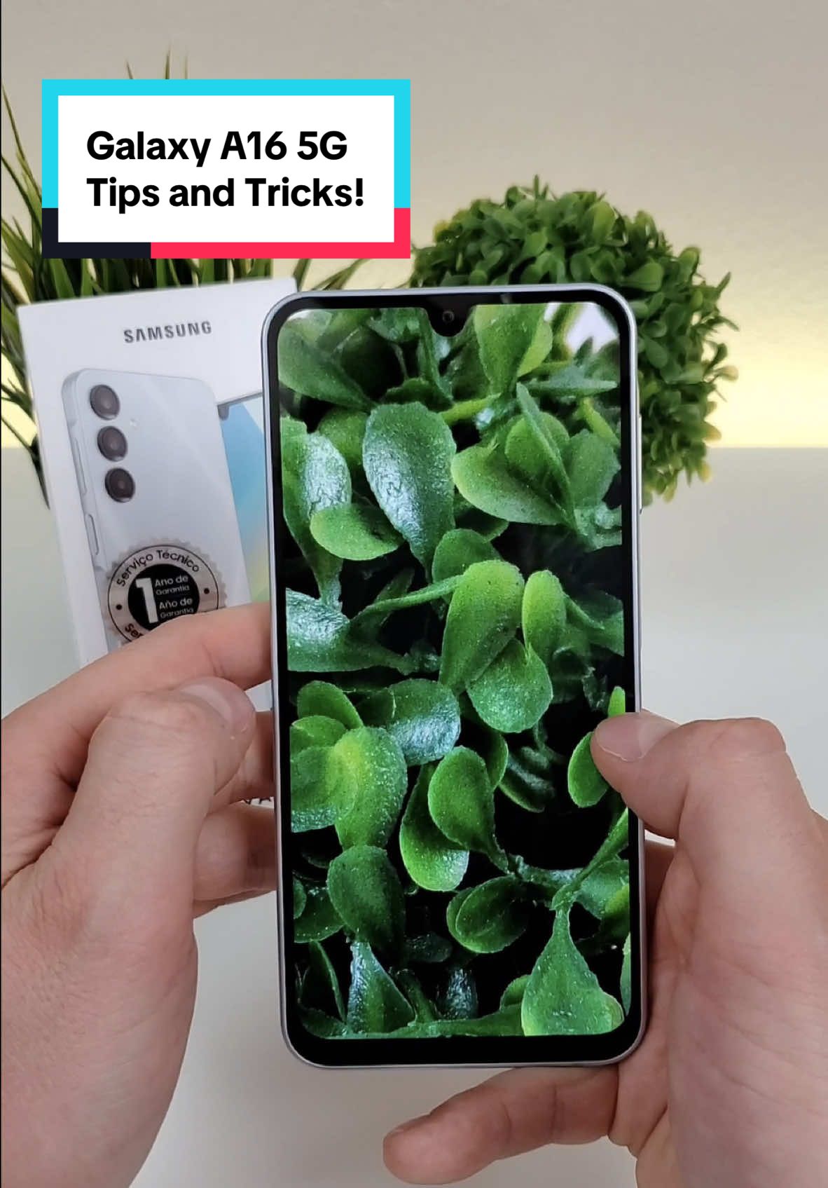 Here’s how to take better photos with Samsung Galaxy A16 5G 📸 #samsung #galaxya165g #techtok #smartphone #tipsandtricks 