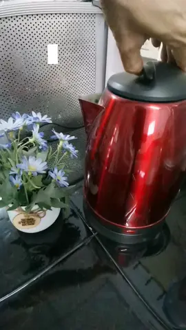 elife กาต้มน้ำร้อนตัดไฟอัตโนมัติ ไฟฟ้า 2ลิตร สีดำ รุ่นใหม่ Electric Kettle Black 1500W กาน้ำร้อนขนาดเล็ก สแตนเลส ร้อนเร็วใน 5นาที กาน้ำร้อนไฟฟ้า#กาต้มน้ําไฟฟ้า 