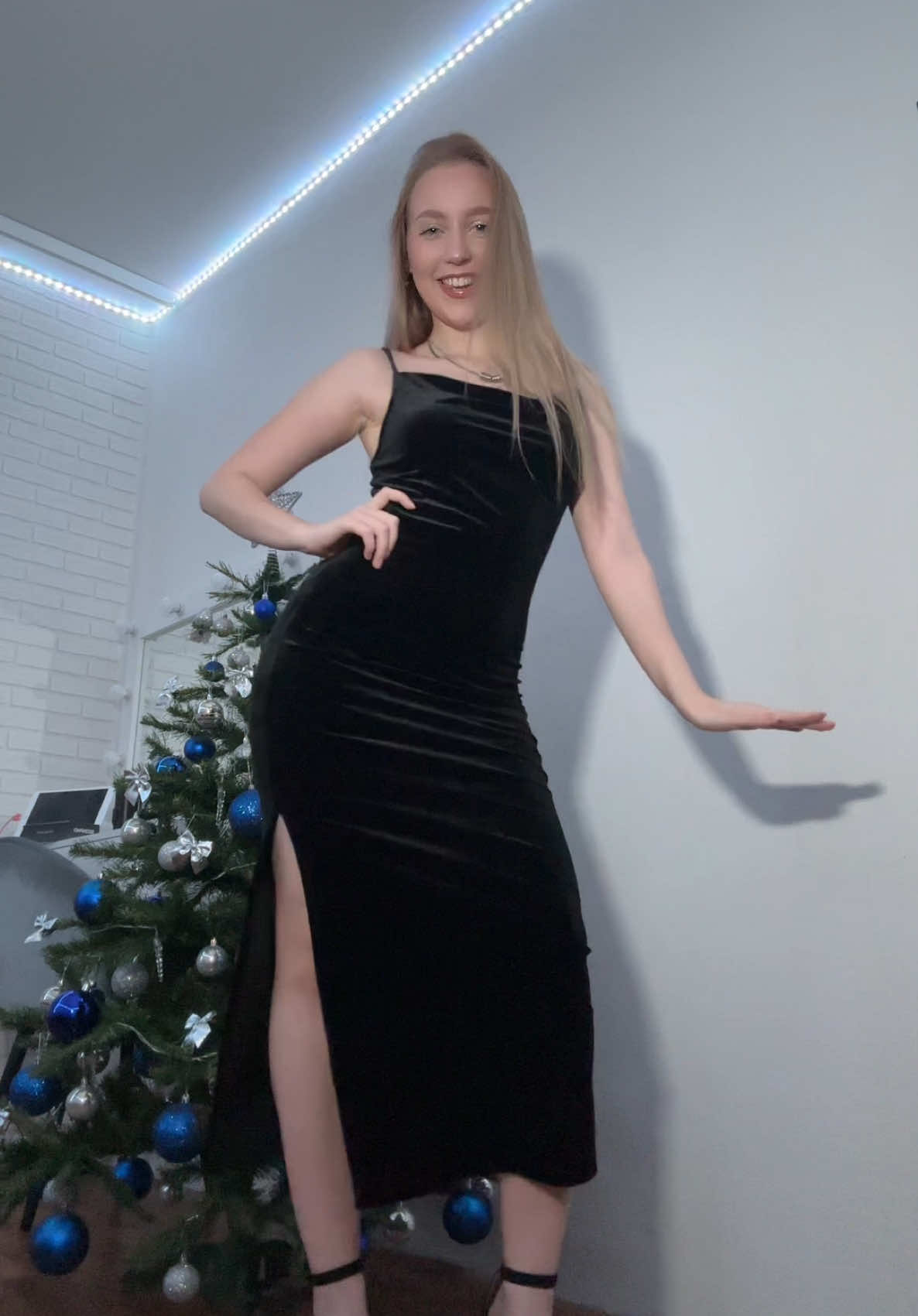 Поздравляю всех с Новым Годом!🥰🎄 #Ксюмба #trends #dance #newyear #newtrend 