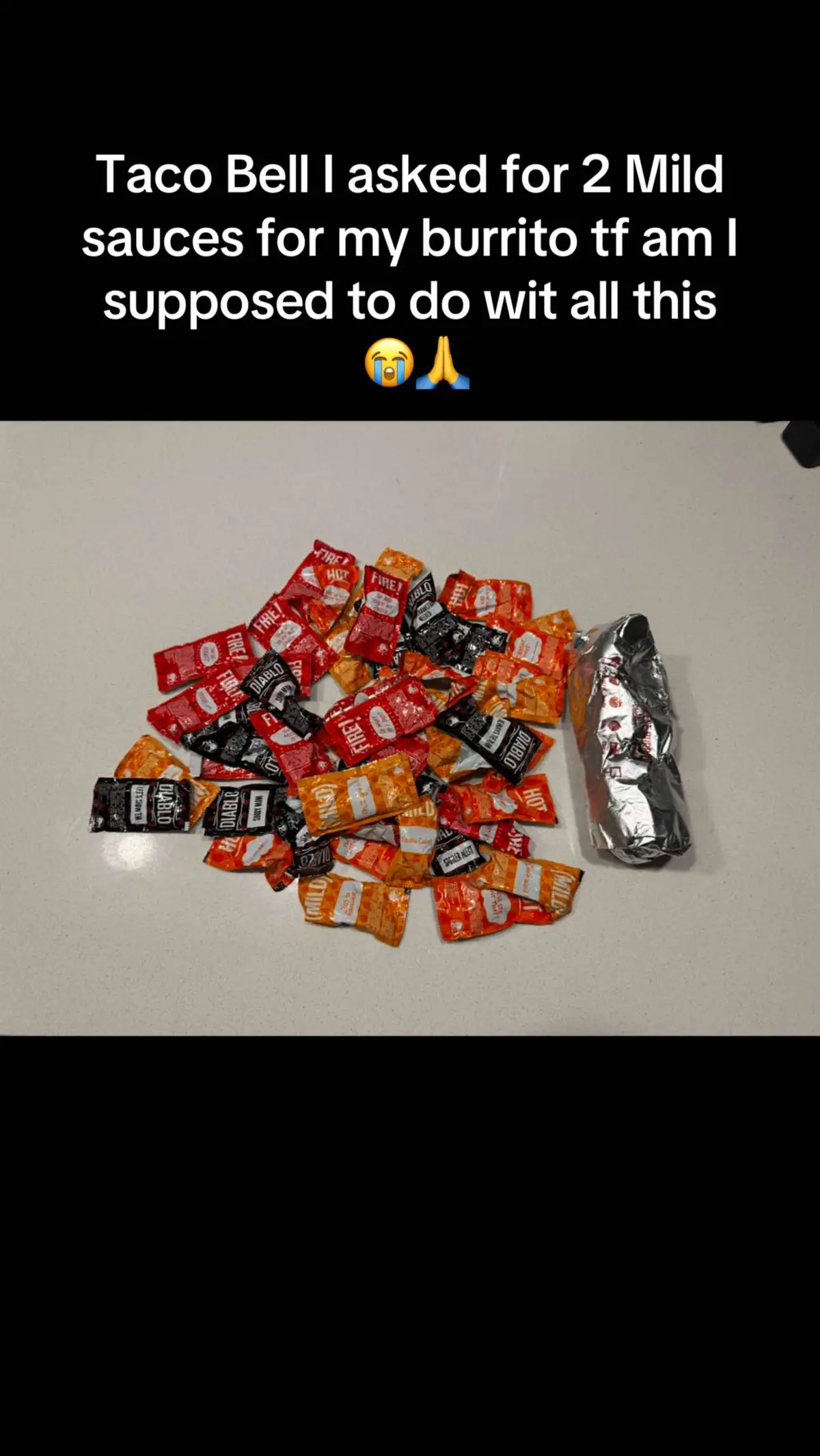 #tacobell #fyp #fypシ #wtf