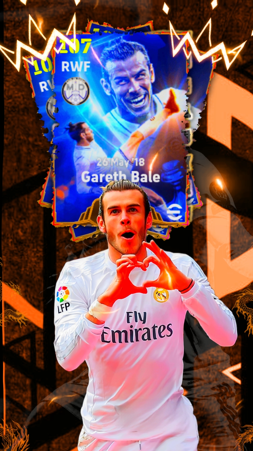 Tahun baru🎊 Bale Baru💀🔥 #garethbale #bale #efootball2025 #efootballmobile #juliann #vincenzogoal #alightmotion #xyzbca #fypシ 