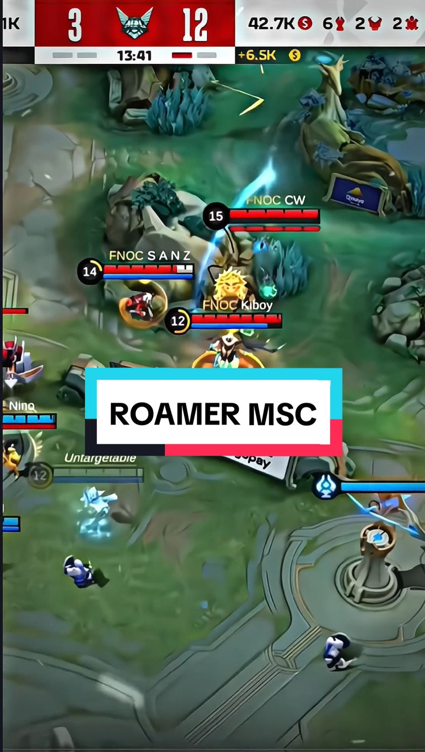 triggers from roamer MSC 🇮🇩🇲🇾#kiboy #onickiboy #yums #srgyums #msc #roamer #chou #kaja #MLBBSkinGifts #MobileLegendsBangBang #MLBB #siunyilmpl #jjmlbb 