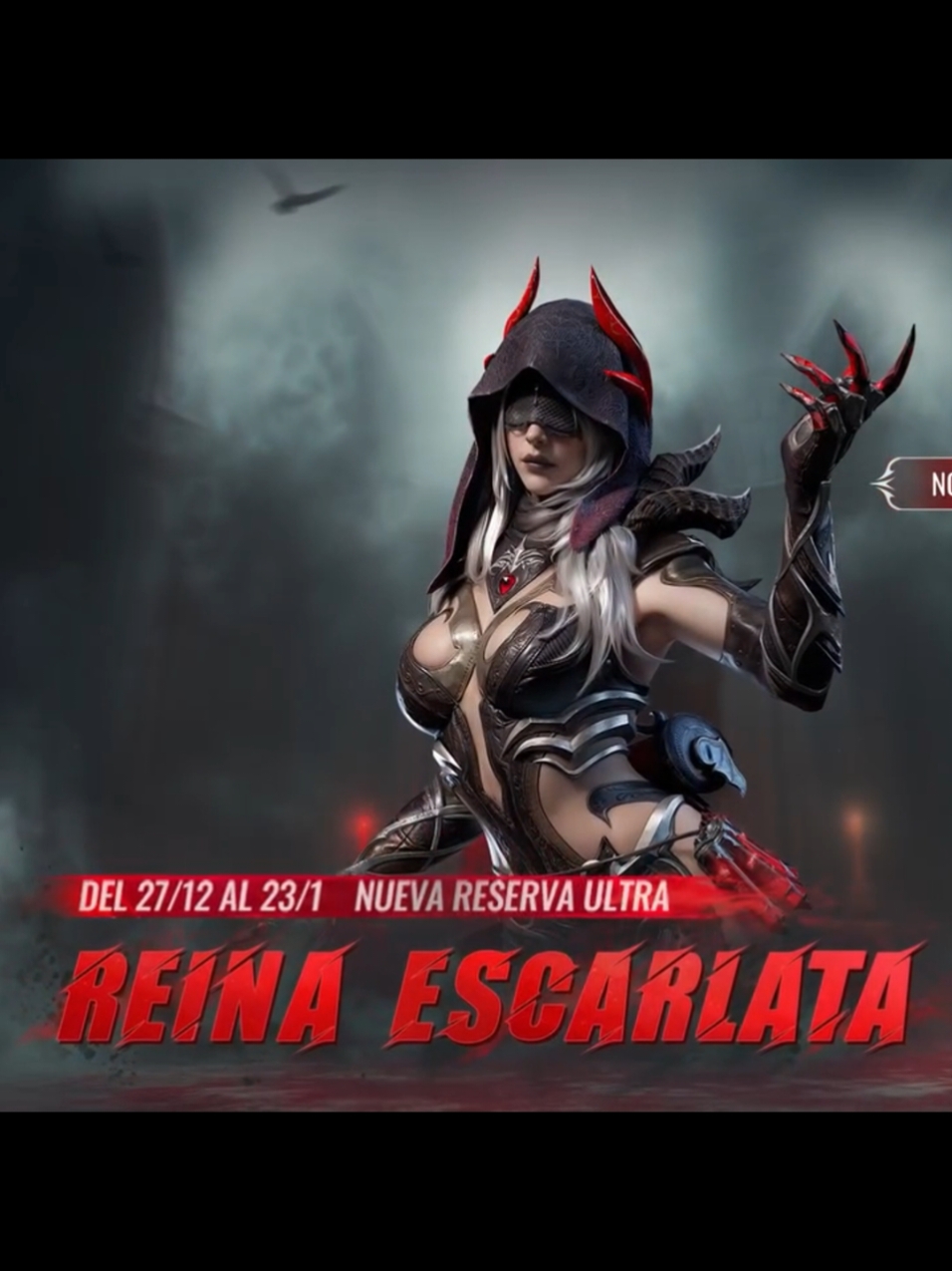 ESA REINA TODA GUAPA, COMENTA SI LA TIENES! • • •  #viral #bloodstrike #bloodstrikecc #EmbajadorBloodStrike #BloodStrikeLATAM #shooter #bloodstrike #bloodstrikemobile 