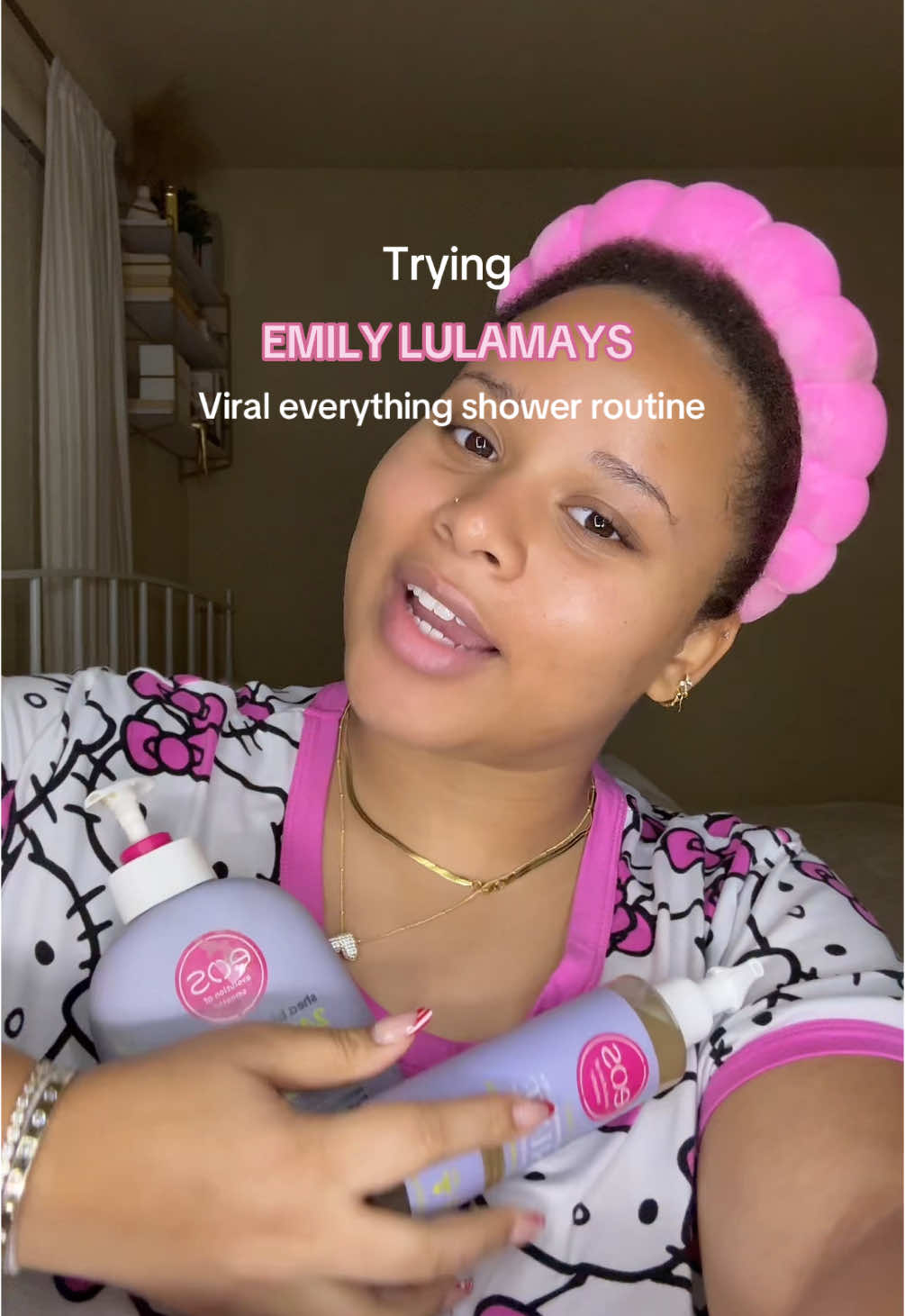 @emily lulamay 💓 #emilylulamay #emilylulamayeffect #cleangirl #shower#showertok #hygieneproducts #hygiene #everythingshower #showerroutine #showerproducts #fyp#trending 
