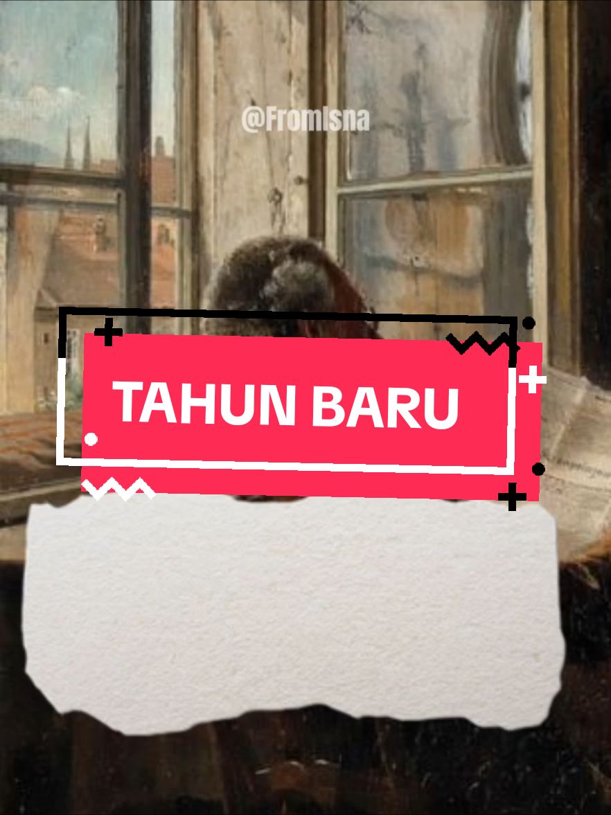 Dialog ini menonjolkan pandangan yang sangat kritis dan sarkastik. Secara sengaja menantang keyakinan umum tentang perayaan tahun baru. Pernyataan seperti "tradisi kosong" dan "lemahnya mentalitas". 😁#fyp #kata #katakata