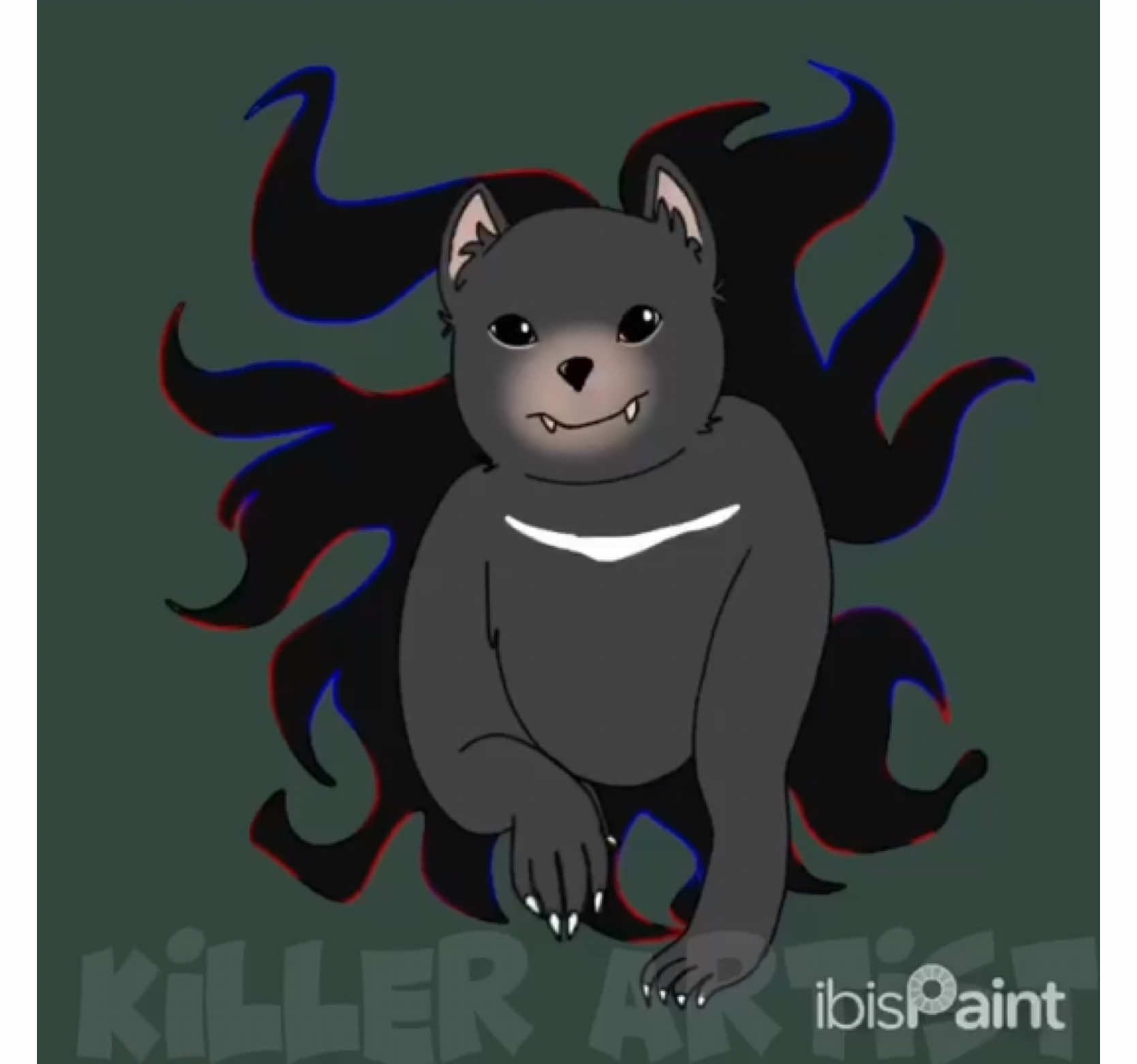 I don’t know… #starloststormridden #fanart #digitalart #dndtiktok #animatic #animation 