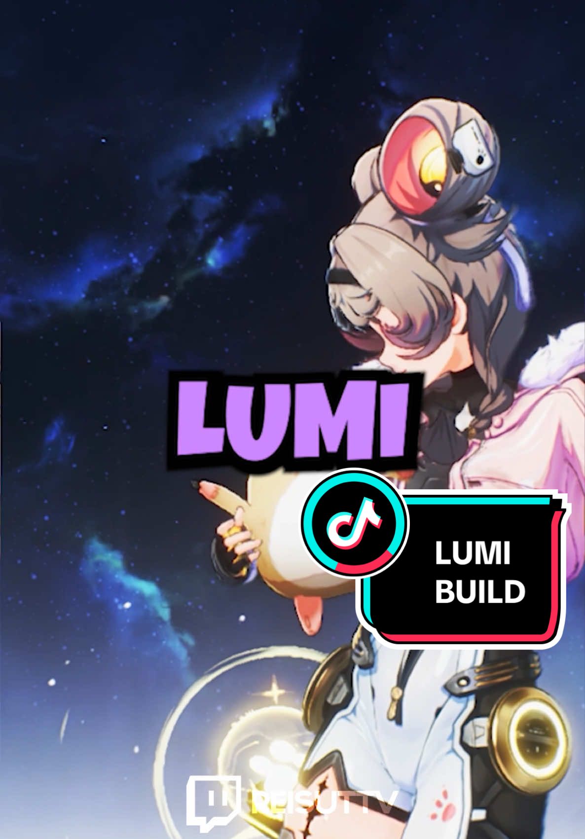 Wuthering Waves How to Build Lumi! #wutheringwaves #wuwa #lumi #GenshinImpact #genshin #HonkaiStarRail #reisuttv #fyp 