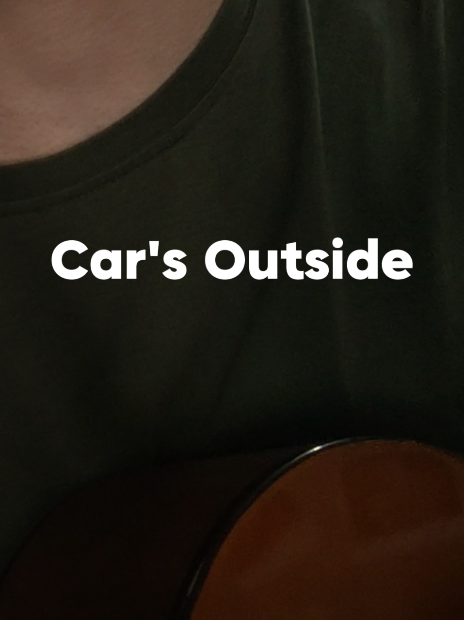 Car's Outside - James Arthur . . . . . #carsoutside #jamesarthur #coversong 