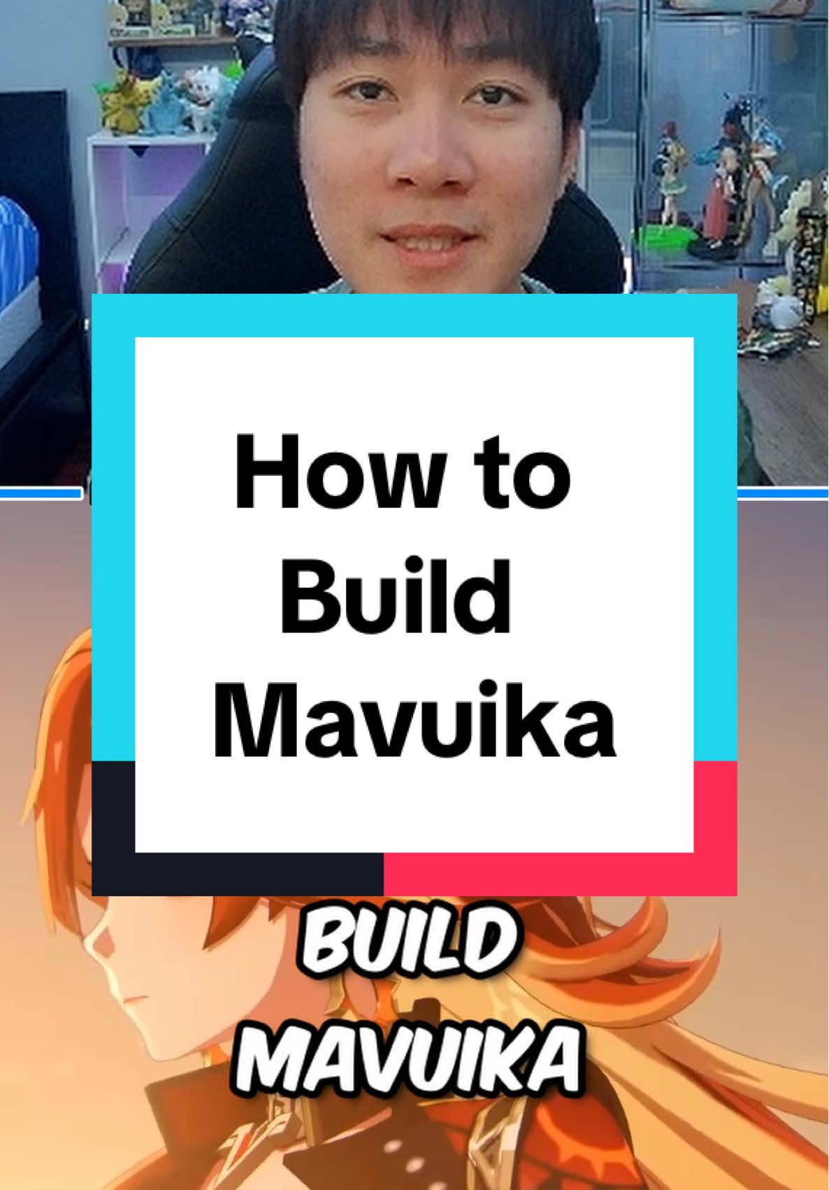 How to BUILD Mavuika #genshin #GenshinImpact #genshinguide #mavuika #hoyocreators #tunarri #fyp 