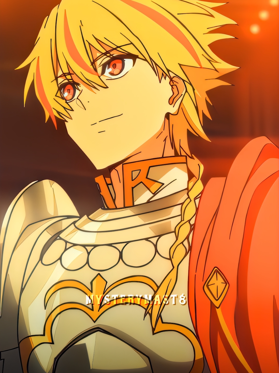 Arthur > Artoria #fatestrangefake #arthurpendragon #arthurpendragonedit #animeedit 