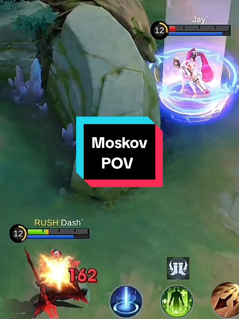 Akala ni layla nakaisa siya #fyp #trend #viral #MLBB #moskovpov #pov #laylapov  #MobileLegendsBangBang #MLBBSkinGifts #MLBBCREATORBASE 