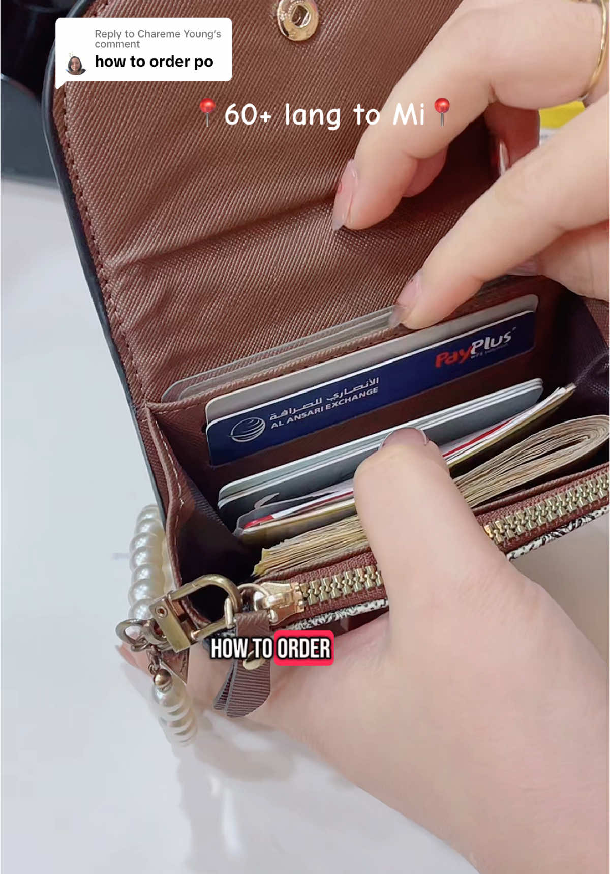 Replying to @Chareme Young Palitan nyo na mga lumang wallet nyo Mi, Ito mura lang pero sulid ang quality#walletforwomen #walletrecommendation #wallets #trendingwallet #forwomen #smallwallet 