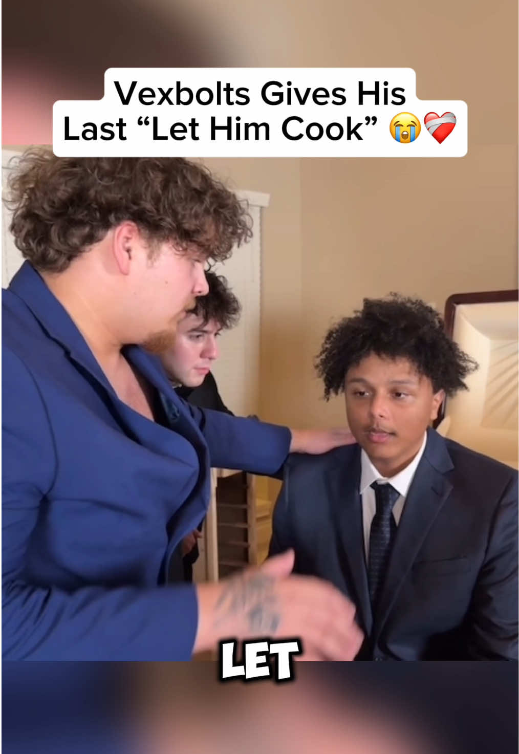 Vexbolts Gives His Last Let Him Cook 😭❤️‍🩹 #vexbolts #fyp #viral #trending