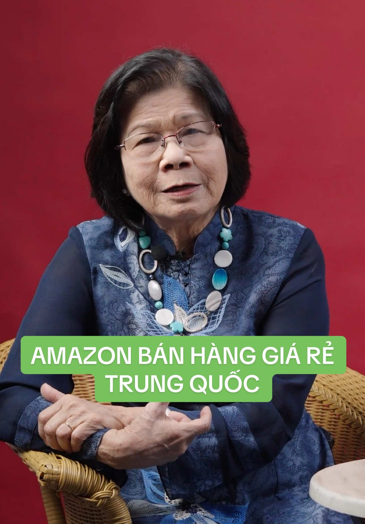 📣 AMAZON BÁN HÀNG GIÁ RẺ TRUNG QUỐC Mới đây, Amazon lặng lẽ thêm một mục mới vào ứng dụng di động của mình gọi là Haul, chuyên cung cấp các mặt hàng siêu rẻ, chủ yếu được vận chuyển trực tiếp từ Trung Quốc. Đây được xem như lời đáp trả của hãng thương mại điện tử lớn nhất Hoa Kỳ với sự phổ biến bùng nổ của các đối thủ từ Trung Quốc như Temu và Shein. #maybevn #5phutchuyenthitruong #trending #xuhuong 