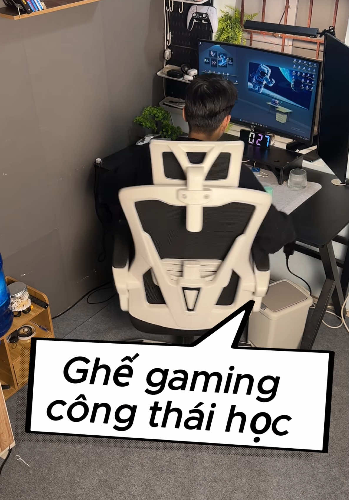 Ae nào chưa có ghế cứ mạnh tay xúc nhé #ghegaming #ghecongthaihoc #duyquangreview 