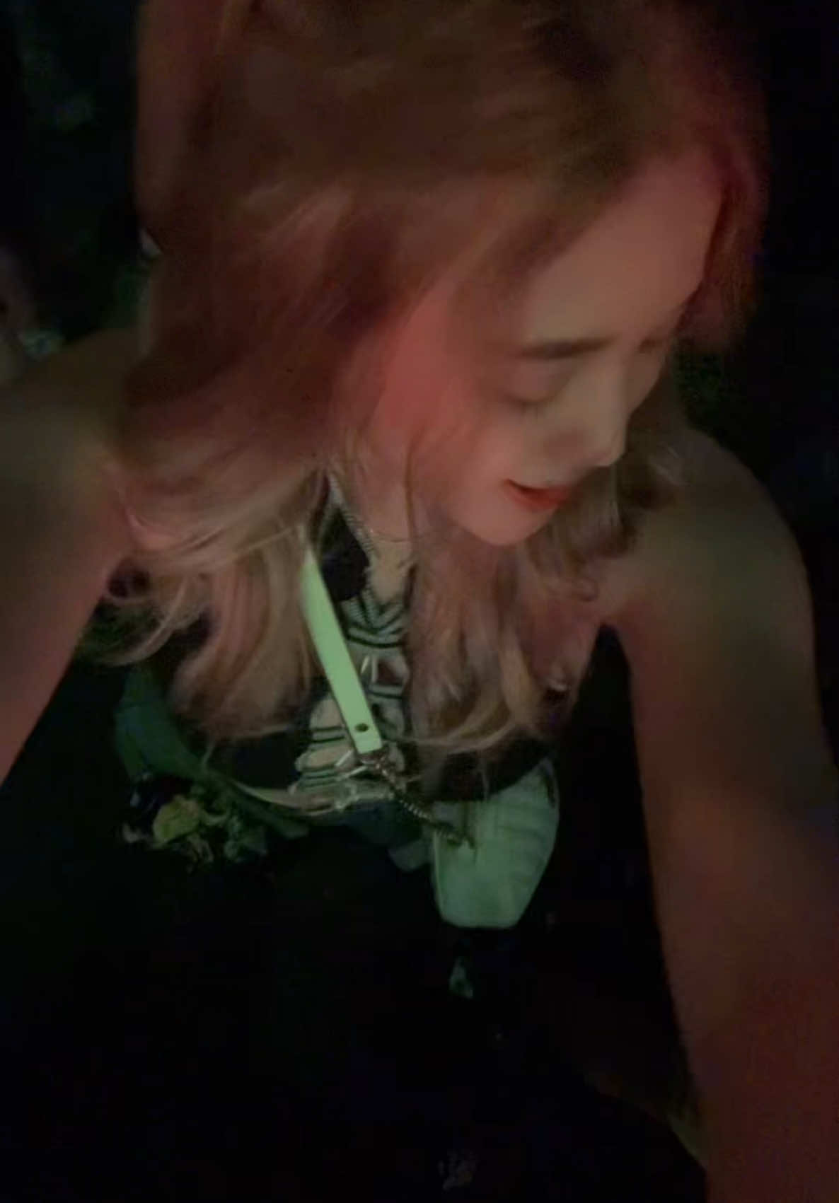 This Show is my first time EDM festival 💕🎆🍾 Happy Newyear everyone 💎#djmartingarrix #baraniko #bkk #NEON   