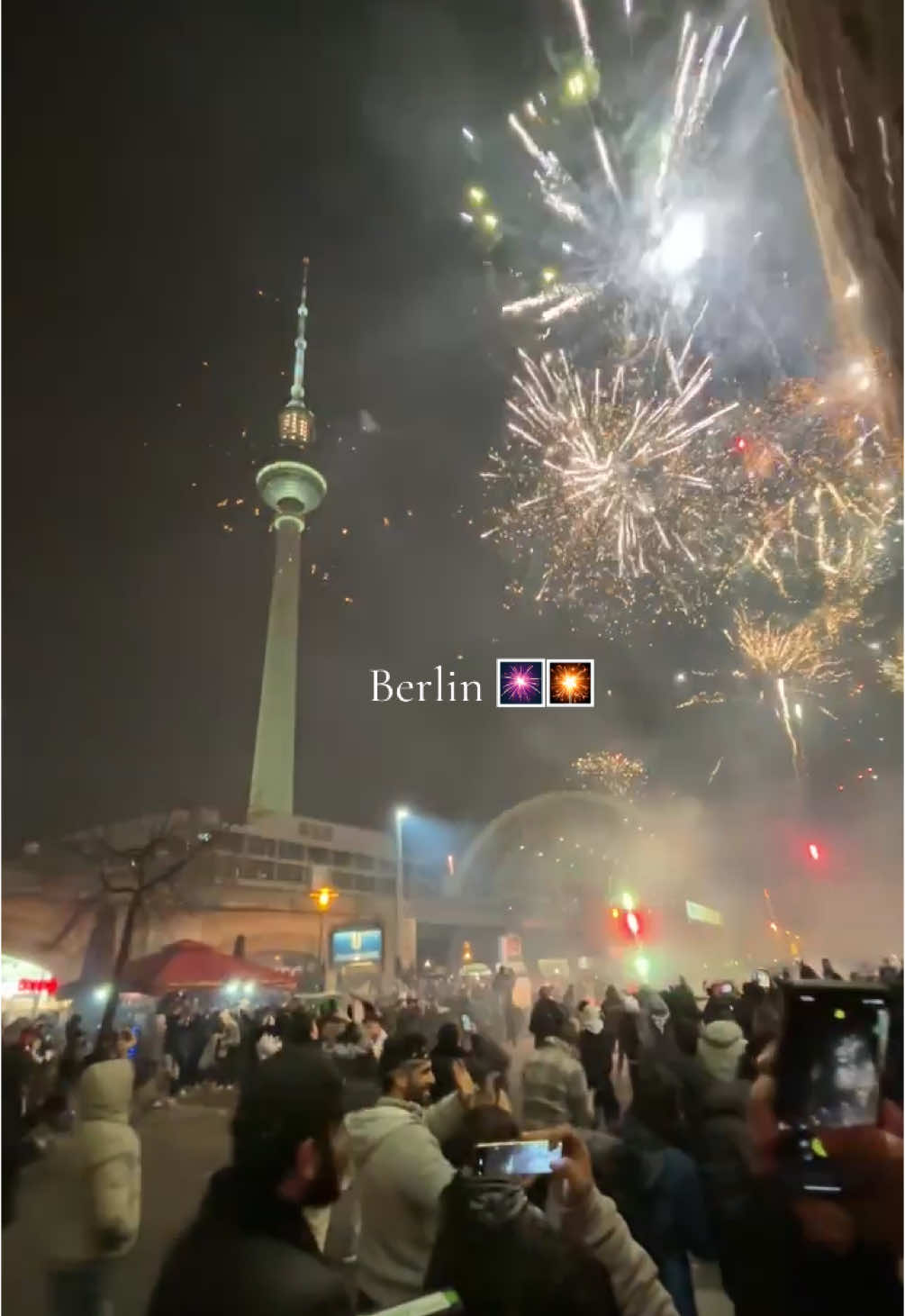 #alexanderplatz #berlin #brandenburg #silvester #foryoupage❤️❤️ #fyp