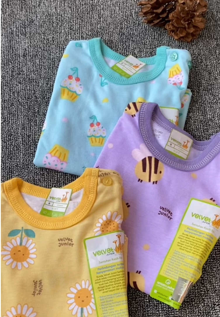 Velvet Junior Limited Edition 