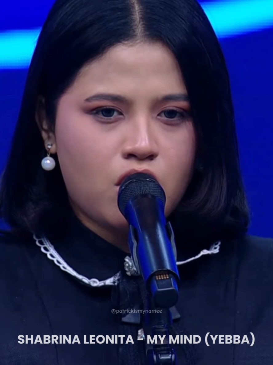 Indonesian Idol Season XIII Elimination 3 (Shabrina Leonita) @shabrina_leonita  #indonesianidol #indonesianidol2025 #indonesianidolxiii #indonesia #shabrinaleonita #elimination3 #mymind #yebba 
