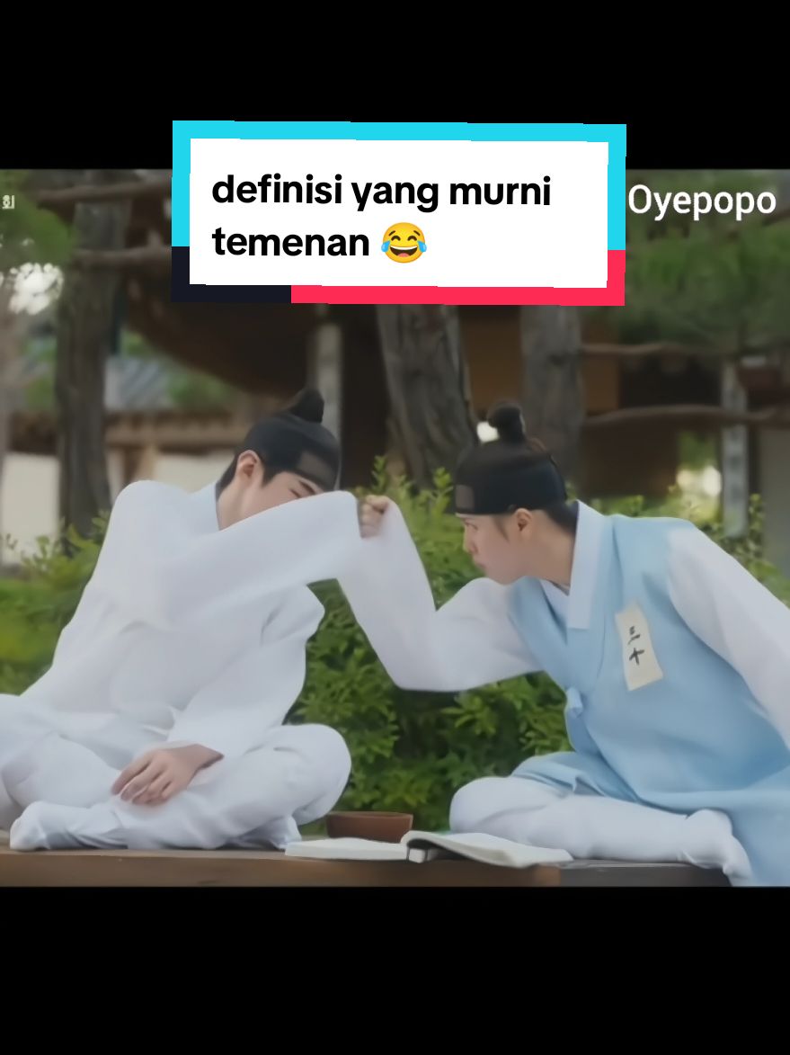 #kimjieun #jaechan  yang paling murni temenan disini 😂  #fyp #checkinhanyang dan chemistry mereka natural juga 😆