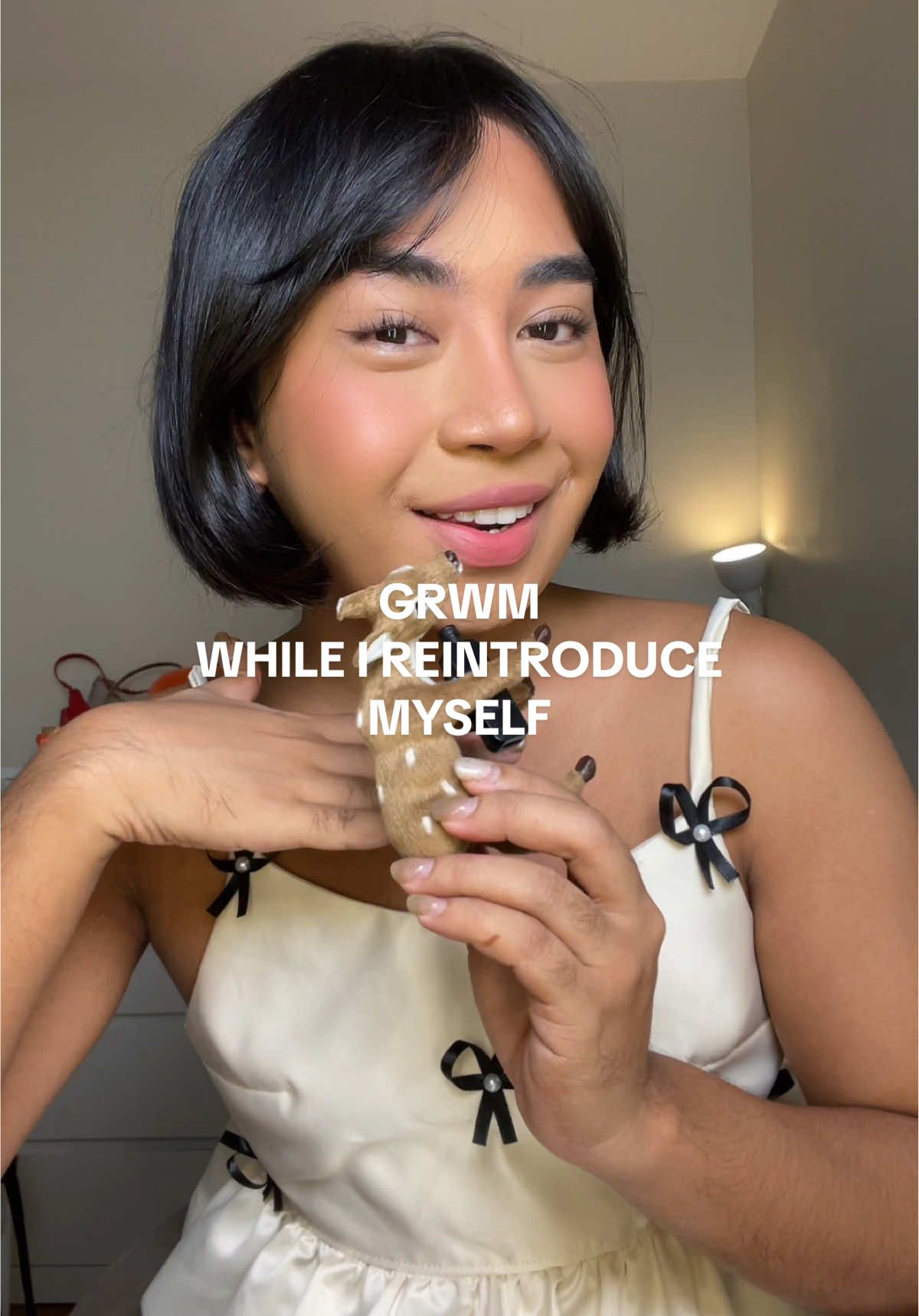 grwm while i reintroduce myself!! happy new year!! welcome ✨ #grwm #beautyph #makeupph 