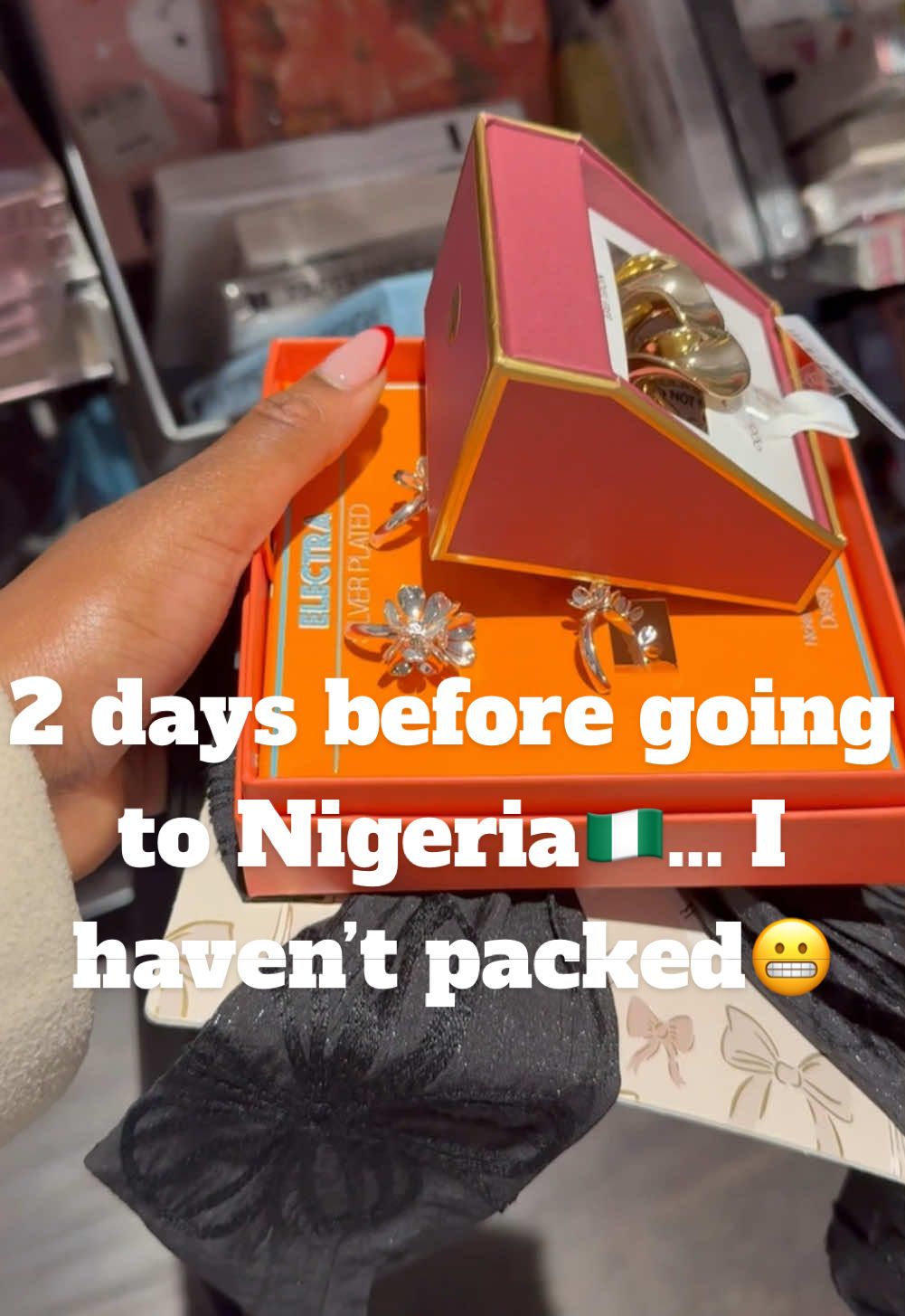 Didn’t realise how quickly time went 🫠 #fyp #exploremore #viral #exploremore #explore #shoppinghaul #shoppingfun #holiday #travel #nigeria 