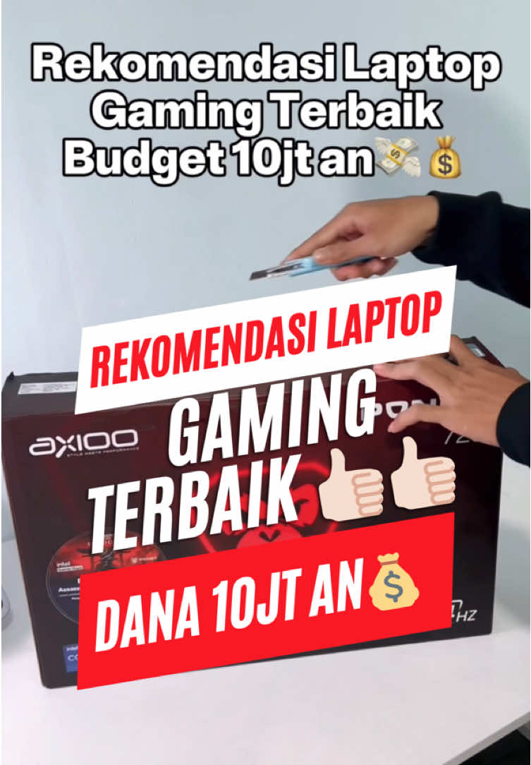 RECOMENDED ‼️ Seriusan Laptop Gaming 10jt an SE WORTH IT INIII❓❓❓ ⬆️Klik Link Di Bio Kita Untuk Cek Stock Lainnya⬆️ 📍Lokasi Toko : Pahlawan Laptop (Search Google Maps : Pahlawan Laptop)  Jl Prof Soedarto No 31  Tembalang Semarang (DEPAN Horison INN-Polines) #laptop #laptoplifestyle #laptopmurah #laptopgaming #laptopgamingmurah #rekomendasilaptop #axio #pongo #laptopbaru #laptopediting #gaming #gamer #game #laptopkuliah #laptopmahasiswa #laptopkerja #laptopsemarang #laptoptembalang #semarang #semaranginfo #semaranghits #fyp #foryou #foryourpage #viral #viralvideos #tiktok 